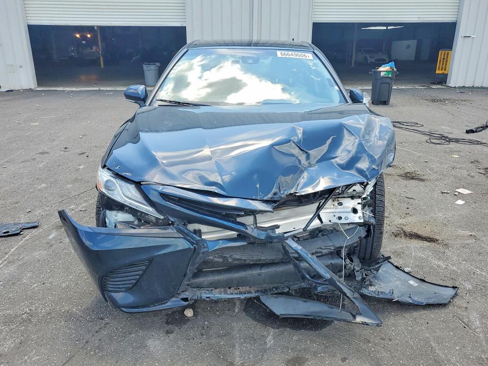 66649606 :رقم المزاد ، 4T1K61AKXLU508997 vin ، 2020 Toyota Camry مزاد بيع