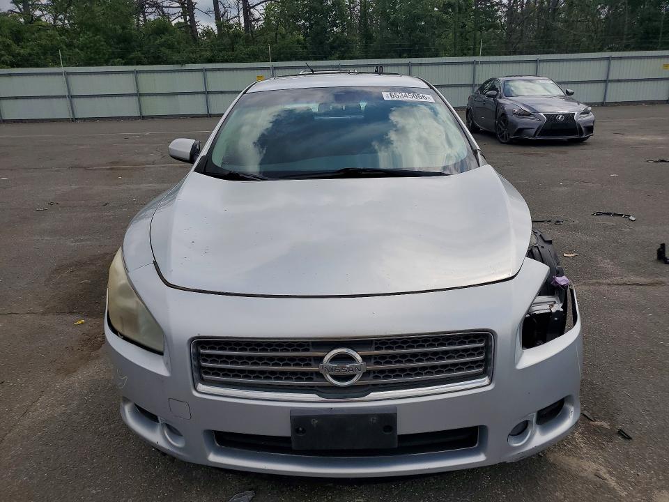 65345066 :رقم المزاد ، 1N4AA5AP2AC837722 vin ، 2010 Nissan Maxima مزاد بيع