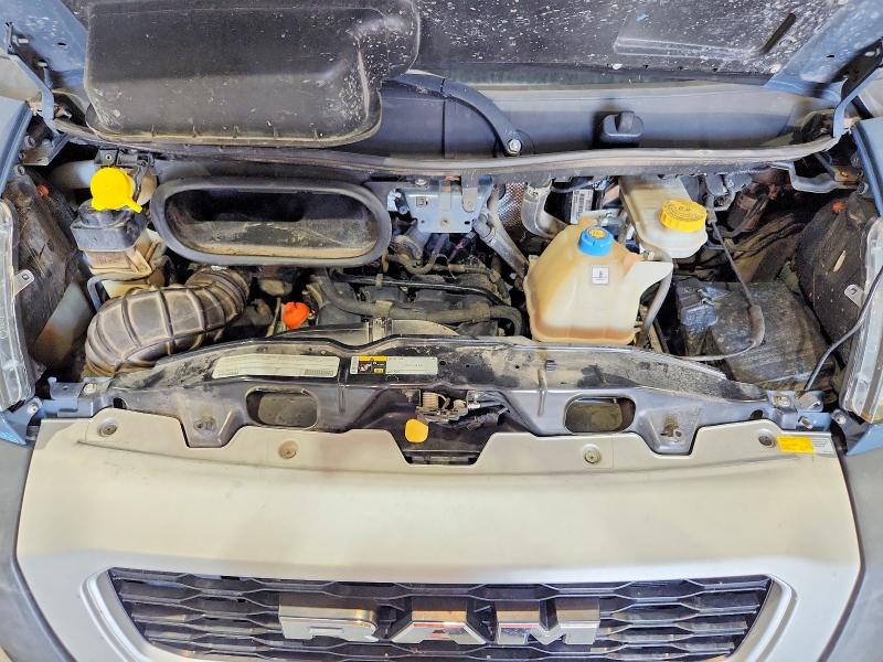 Продаж на аукціоні авто 2021 Ram Promaster 3500, vin: 3C6MRVJG4ME587100, номер лоту: 65045886
