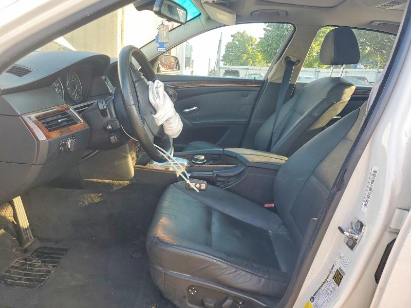 66694366 :رقم المزاد ، WBANU53508CT01731 vin ، 2008 Bmw 528 مزاد بيع