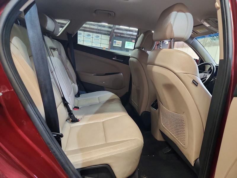 Продаж на аукціоні авто 2017 Hyundai Tucson, vin: KM8J3CA20HU309495, номер лоту: 63825676