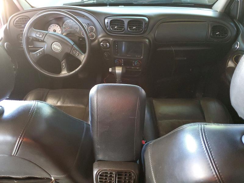 Aukcja sprzedaży 2006 Chevrolet Trailblazer, vin: 1GNES13HX62295085, numer aukcji: 63564406