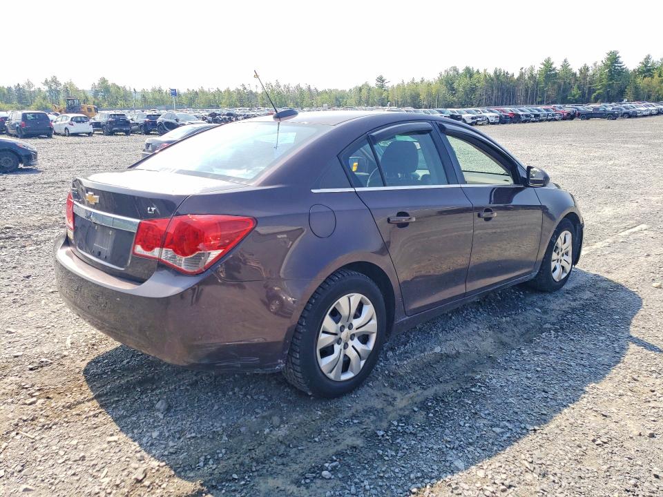 64727796 :رقم المزاد ، 1G1PC5SB8F7126973 vin ، 2015 Chevrolet Cruze مزاد بيع