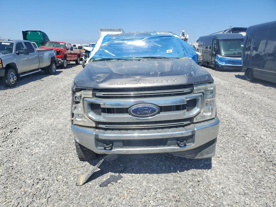 2021 Ford F250 მანქანა იყიდება აუქციონზე, vin: 1FT7X2B66MEC61407, აუქციონის ნომერი: 64143896