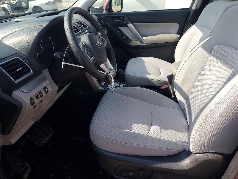 Продаж на аукціоні авто 2018 Subaru Forester, vin: JF2SJAGC4JH573984, номер лоту: 65416856