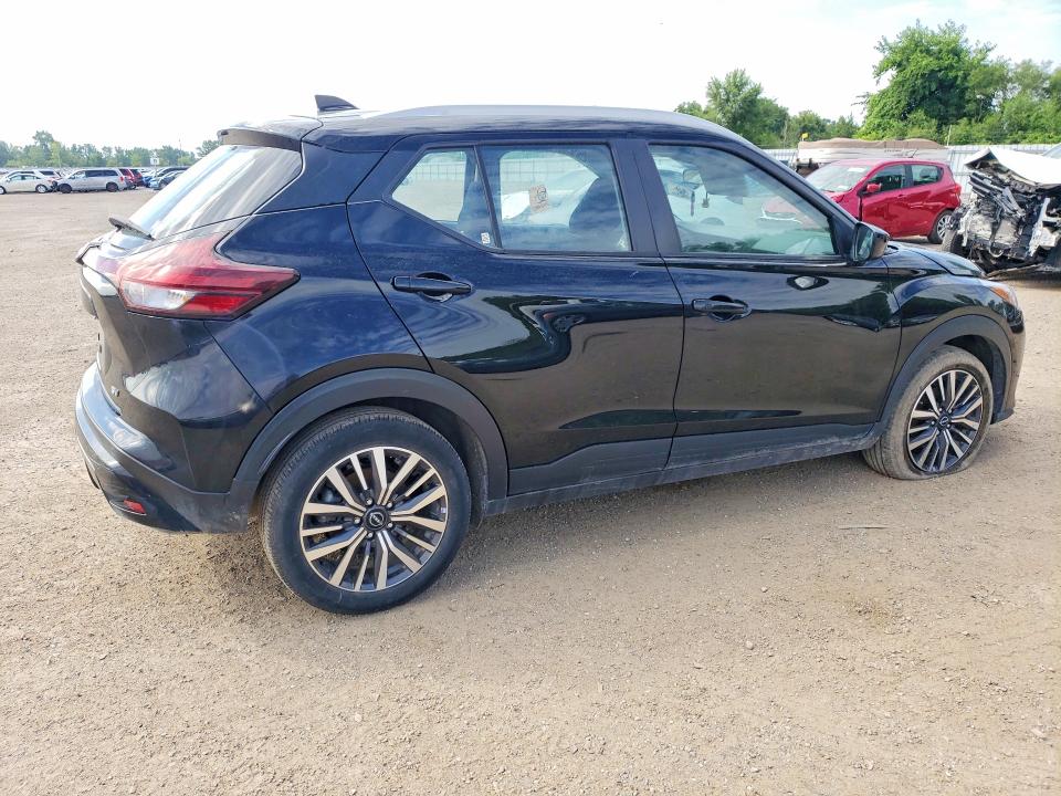 Aukcja sprzedaży 2024 Nissan Kicks, vin: 3N1CP5CV4RL557039, numer aukcji: 63364396