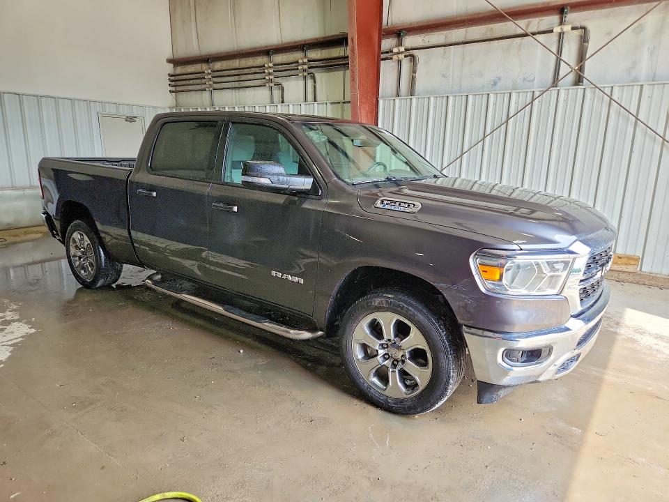 65209186 :رقم المزاد ، 1C6RRFMG1NN424098 vin ، 2022 Ram 1500 مزاد بيع