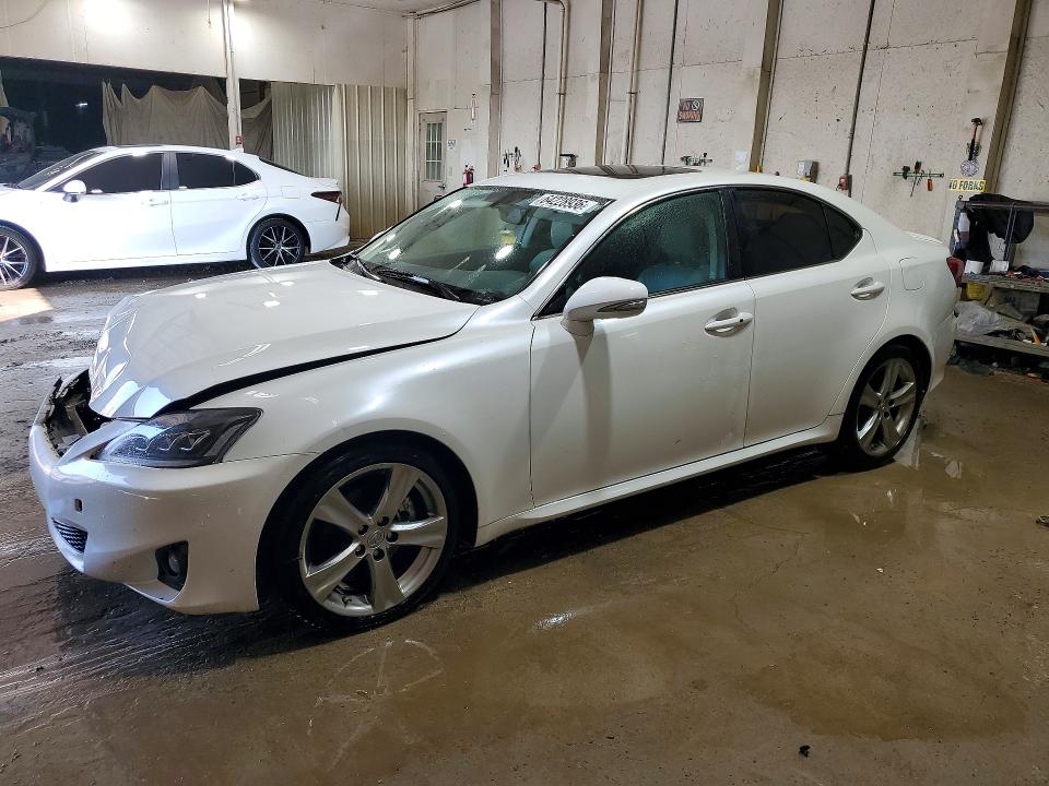Aukcja sprzedaży 2011 Lexus Is 250, vin: JTHBF5C25B5134704, numer aukcji: 64228936