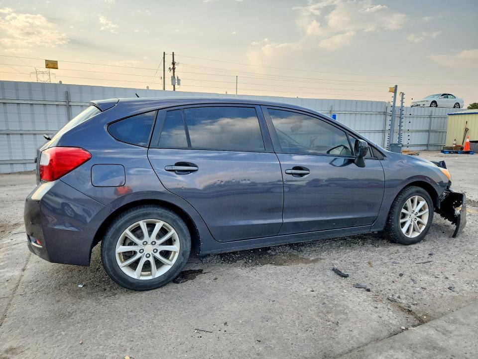 Продаж на аукціоні авто 2013 Subaru Impreza, vin: JF1GPAC62DH830301, номер лоту: 62815866