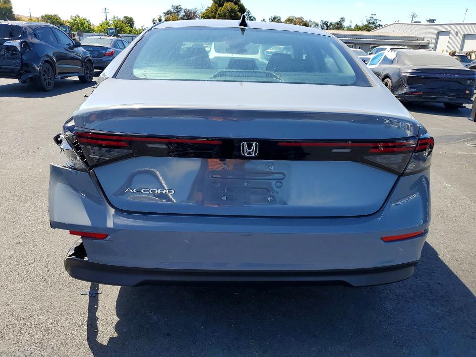 Продаж на аукціоні авто 2025 Honda Accord, vin: 1HGCY1F43SA025124, номер лоту: 65738206