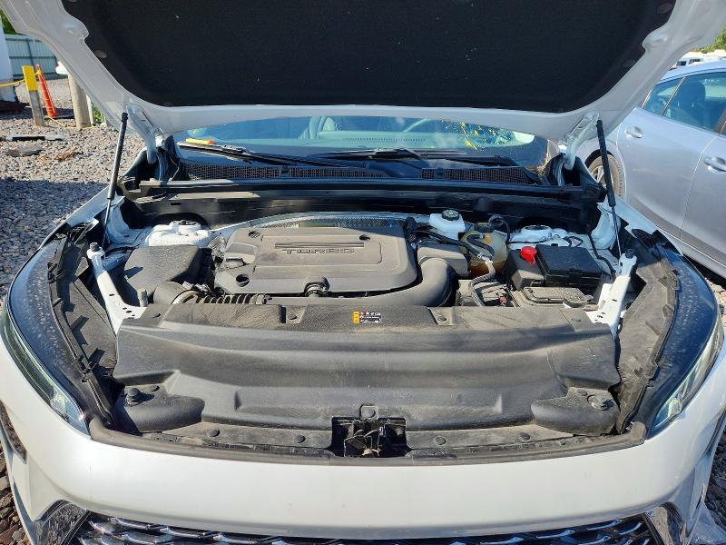 Aukcja sprzedaży 2025 Buick Envision, vin: LRBFZME45SD034271, numer aukcji: 64296106