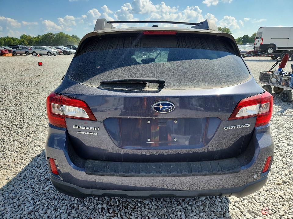 Aukcja sprzedaży 2015 Subaru Outback, vin: 4S4BSBLC3F3347880, numer aukcji: 66368616
