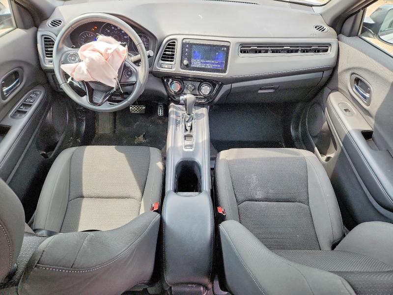 Продаж на аукціоні авто 2021 Honda Hr-v, vin: 3CZRU6H11MM748071, номер лоту: 64736666
