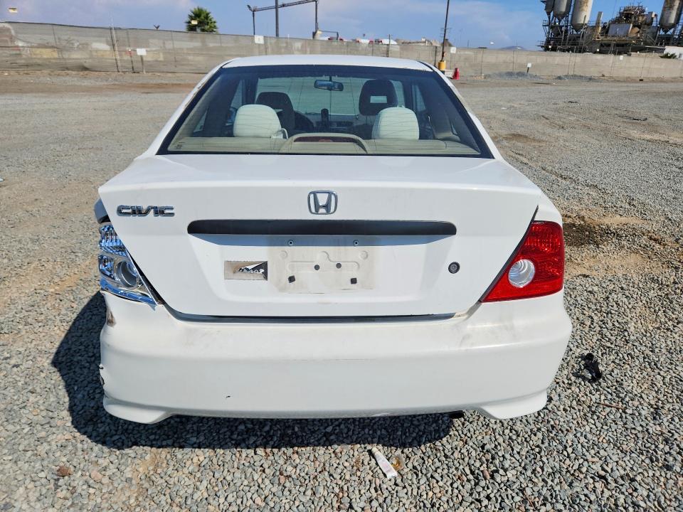 Aukcja sprzedaży 2004 Honda Civic, vin: 1HGEM22134L038694, numer aukcji: 71060766