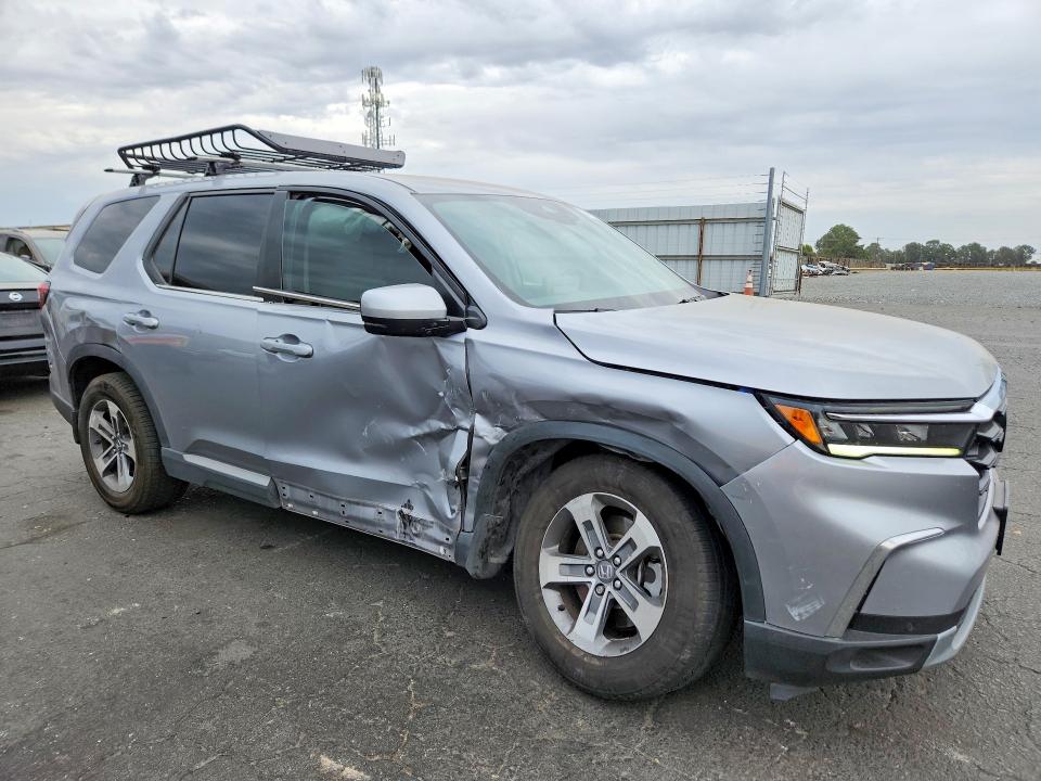 66678446 :رقم المزاد ، 5FNYG1H57PB037708 vin ، 2023 Honda Pilot مزاد بيع