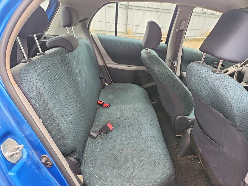 64639336 :رقم المزاد ، JTDKT923685215649 vin ، 2008 Toyota Yaris مزاد بيع