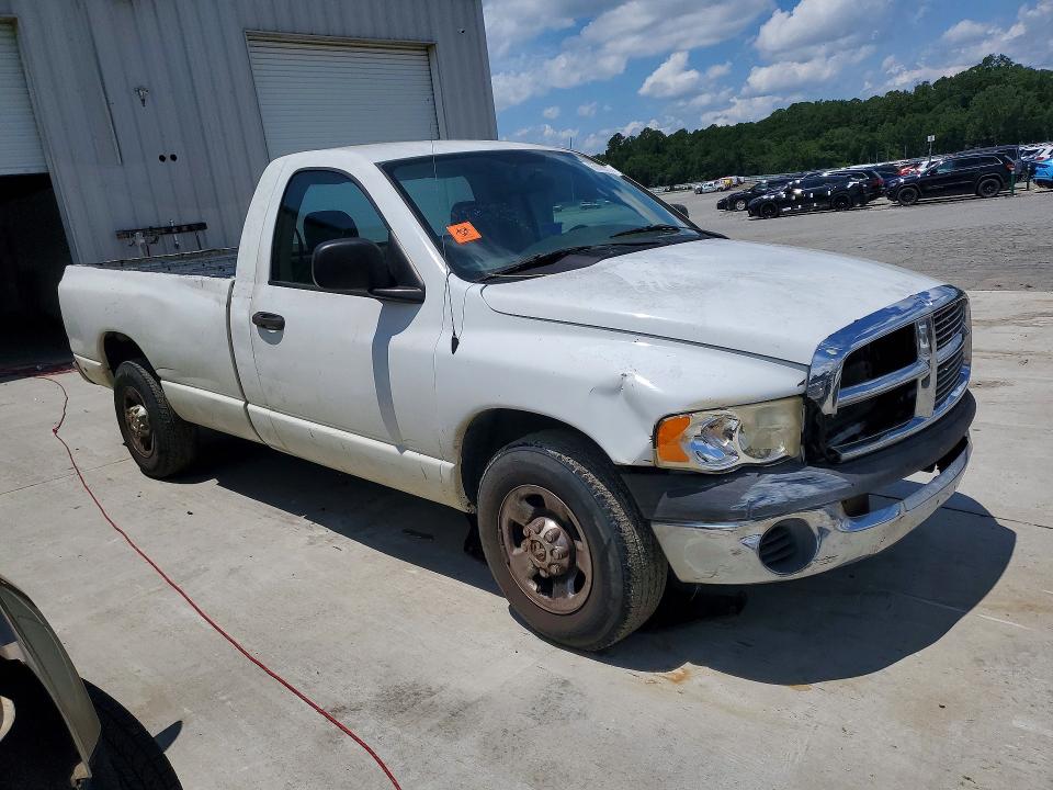 63593726 :رقم المزاد ، 3D7KR26D85G742451 vin ، 2005 Dodge Ram 2500 مزاد بيع