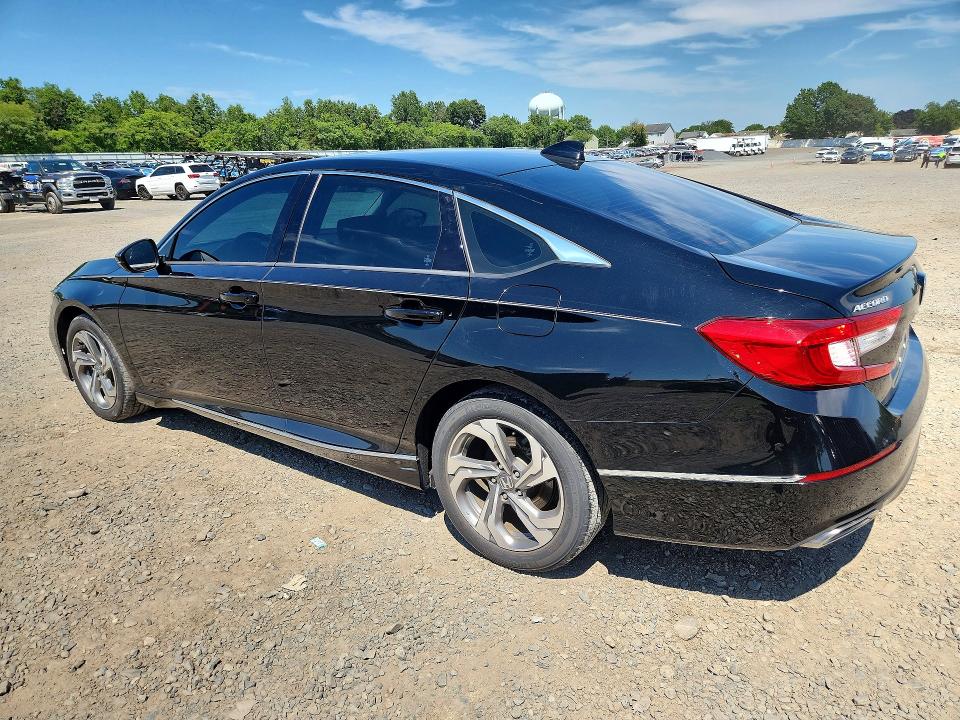 Продажа на аукционе авто 2020 Honda Accord, vin: 1HGCV2F59LA031387, номер лота: 63724686