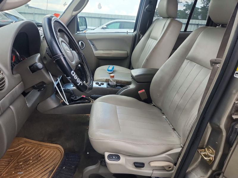 66924296 :رقم المزاد ، 1J4GL58K25W542286 vin ، 2005 Jeep Liberty مزاد بيع