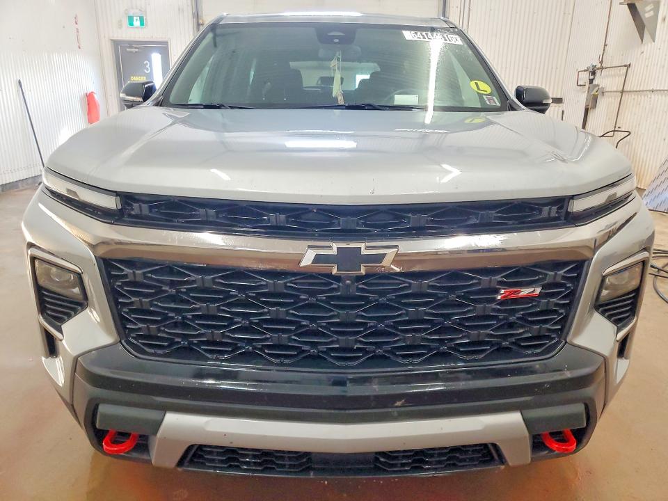 Продаж на аукціоні авто 2025 Chevrolet Traverse, vin: 1GNEVJRS0SJ216310, номер лоту: 64144816