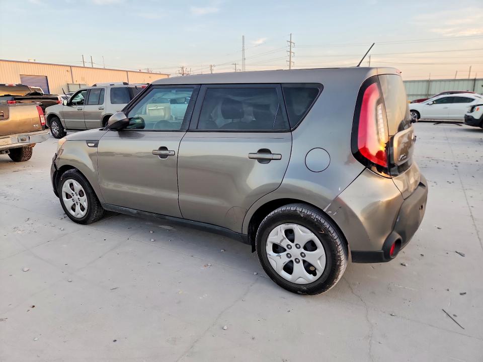 Aukcja sprzedaży 2014 Kia Soul, vin: KNDJN2A20E7082862, numer aukcji: 65883856