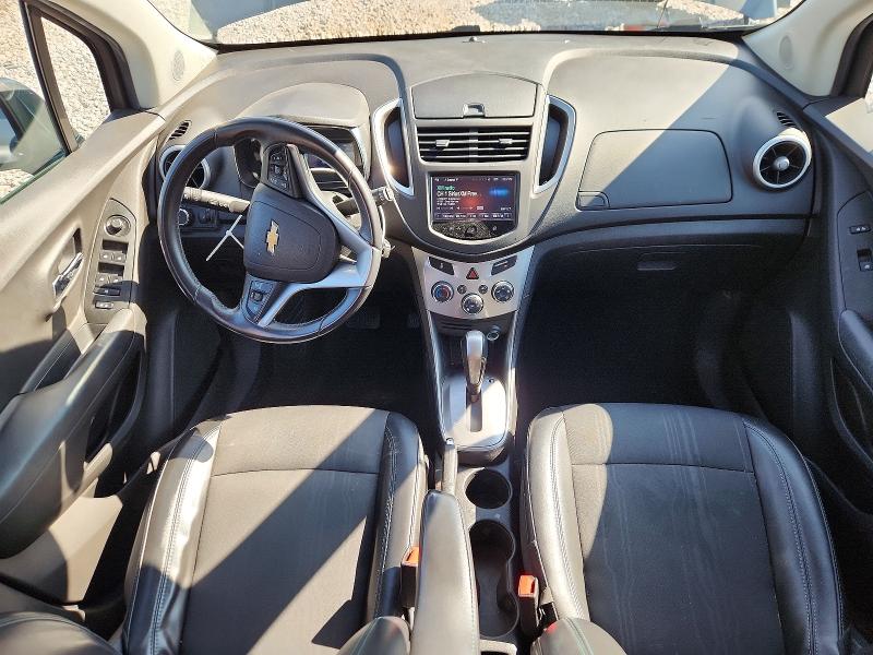Продажа на аукционе авто 2016 Chevrolet Trax, vin: 3GNCJLSB1GL238289, номер лота: 66122016