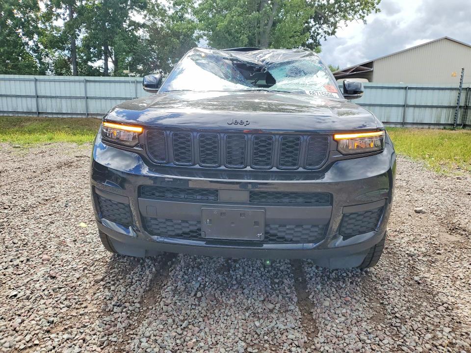 Aukcja sprzedaży 2023 Jeep Grand Cherokee, vin: 1C4RJKAG3P8831001, numer aukcji: 66715996