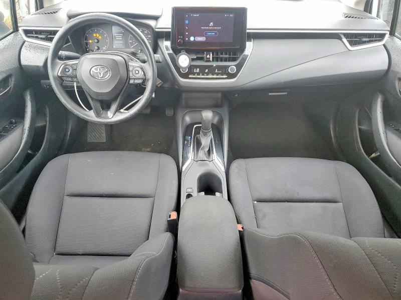 Продажа на аукционе авто 2023 Toyota Corolla, vin: 5YFB4MDE8PP008390, номер лота: 62704856