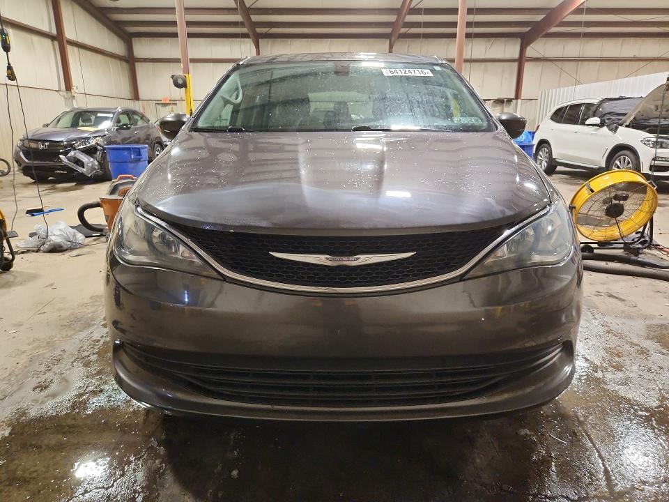 Aukcja sprzedaży 2017 Chrysler Pacifica, vin: 2C4RC1DG9HR588249, numer aukcji: 64124716