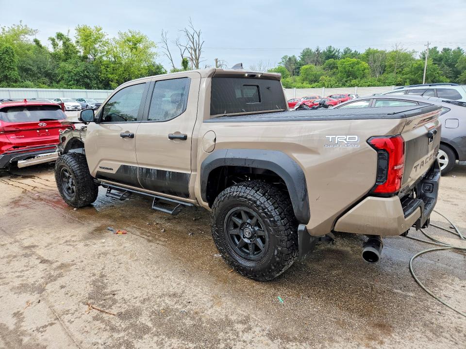 Aukcja sprzedaży 2026 Toyota Tacoma, vin: 3TMLB5JN3TM227800, numer aukcji: 63410266