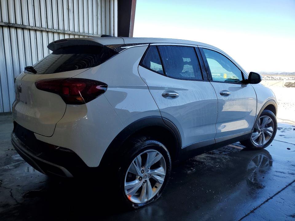 Aukcja sprzedaży 2026 Buick Encore Gx, vin: KL4AMCSL9TB262099, numer aukcji: 64283006