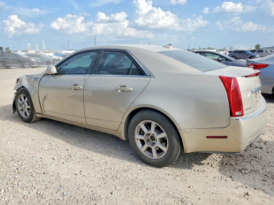 Продажа на аукционе авто 2009 Cadillac Cts, vin: 1G6DU57V490157244, номер лота: 65804976