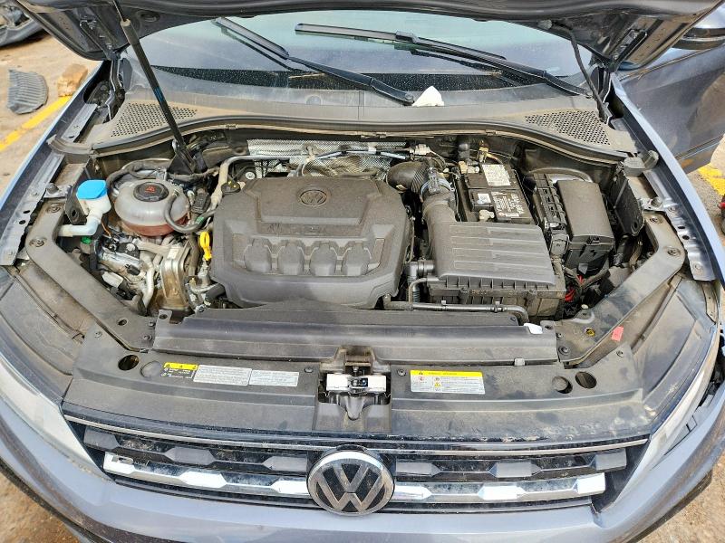Продаж на аукціоні авто 2021 Volkswagen Tiguan, vin: 3VV2B7AX4MM120833, номер лоту: 66037016