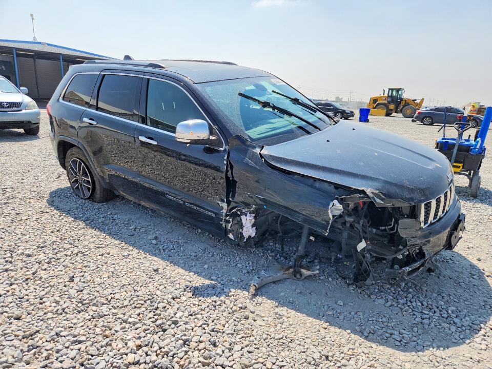 Продажа на аукционе авто 2019 Jeep Grand Cherokee, vin: 1C4RJEBG0KC789313, номер лота: 63885516