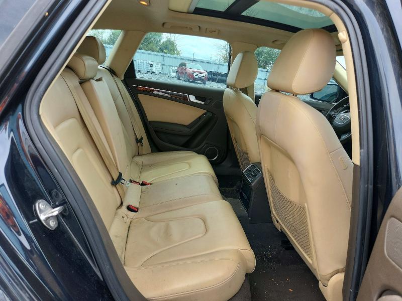 Aukcja sprzedaży 2013 Audi A4 Allroad, vin: WA1UFAFL3DA082100, numer aukcji: 64748636
