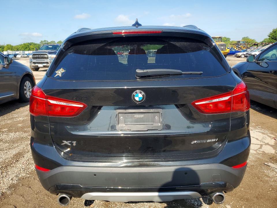 Aukcja sprzedaży 2021 Bmw X1, vin: WBXJG9C01M5T31682, numer aukcji: 63240956