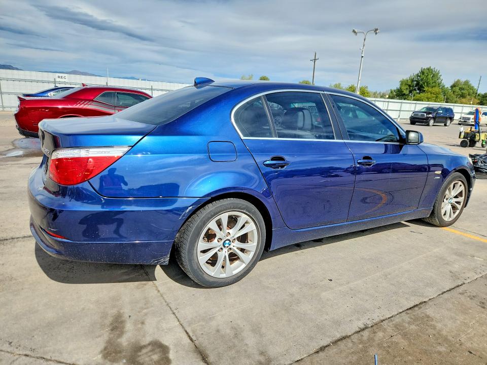 Aukcja sprzedaży 2009 Bmw 535, vin: WBANV93579C133835, numer aukcji: 67032626