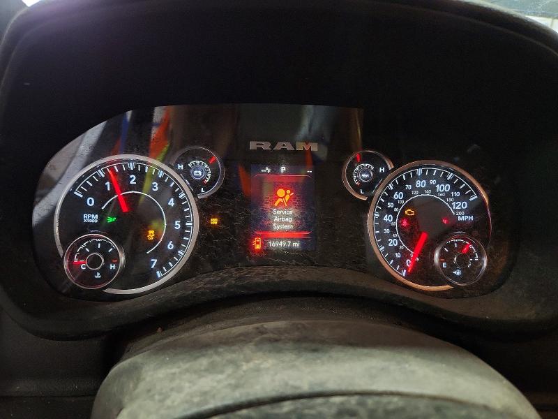 Продажа на аукционе авто 2023 Ram 2500, vin: 3C6UR5CJ7PG610323, номер лота: 65268636