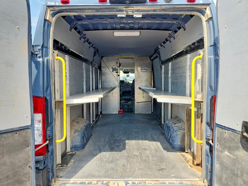 Продажа на аукционе авто 2021 Ram Promaster 3500, vin: 3C6MRVJGXME587179, номер лота: 63450026