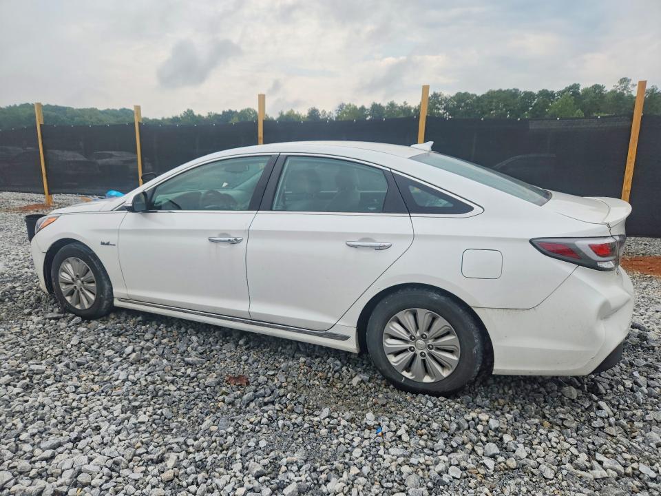 Продажа на аукционе авто 2017 Hyundai Sonata Hybrid, vin: KMHE24L1XHA048490, номер лота: 66902936