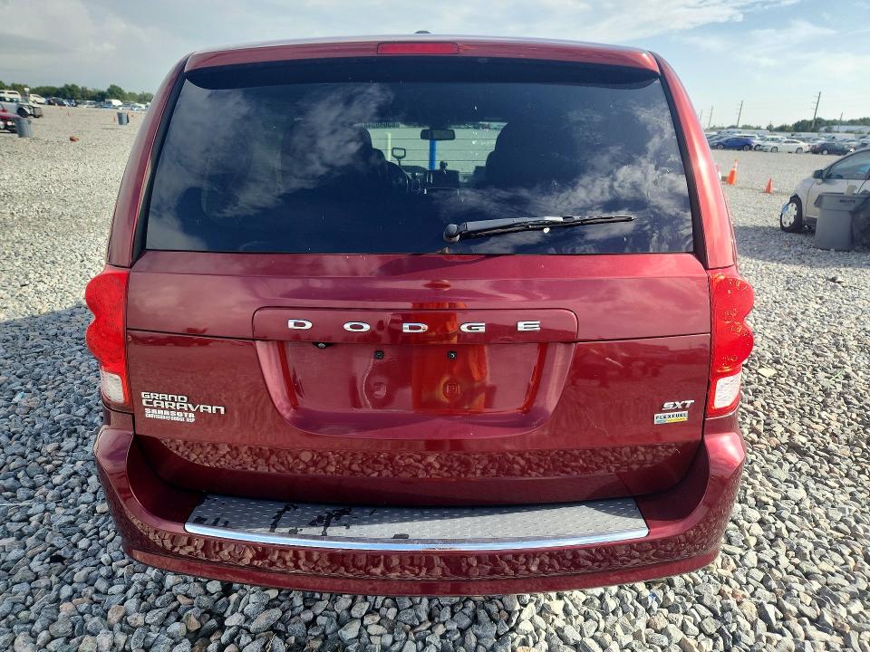 Aukcja sprzedaży 2019 Dodge Grand Caravan, vin: 2C4RDGCG8KR800566, numer aukcji: 63646346