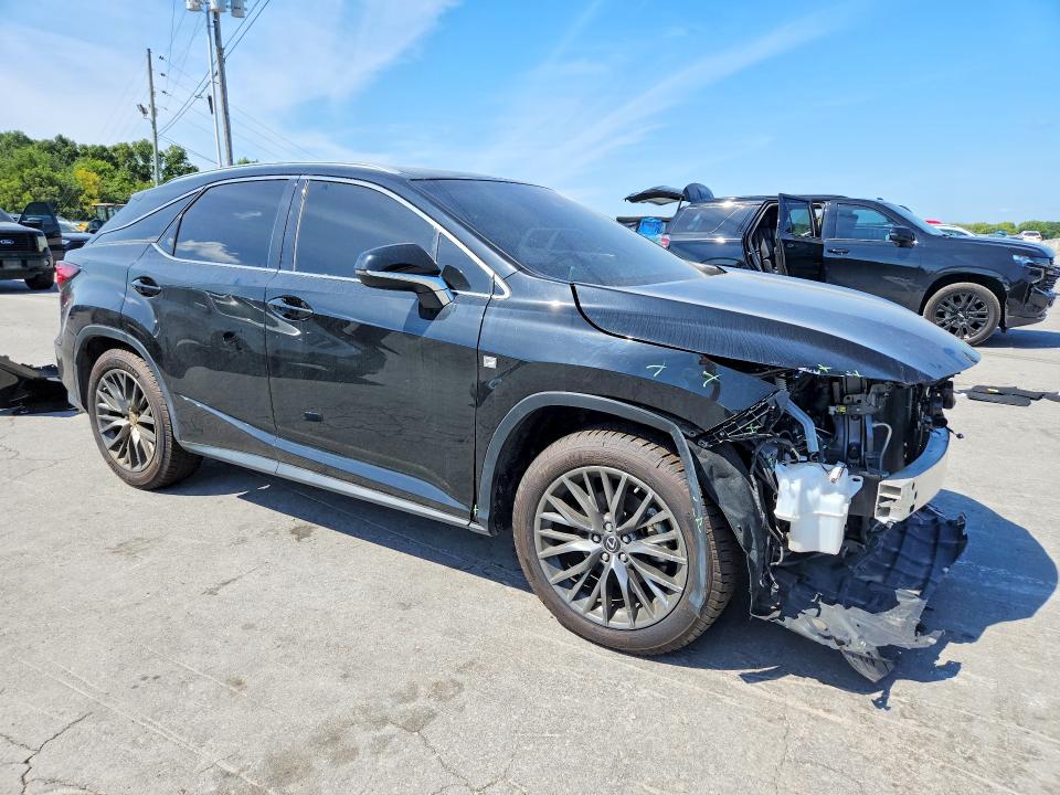 Aukcja sprzedaży 2017 Lexus Rx 350, vin: 2T2ZZMCA2HC085588, numer aukcji: 66194516
