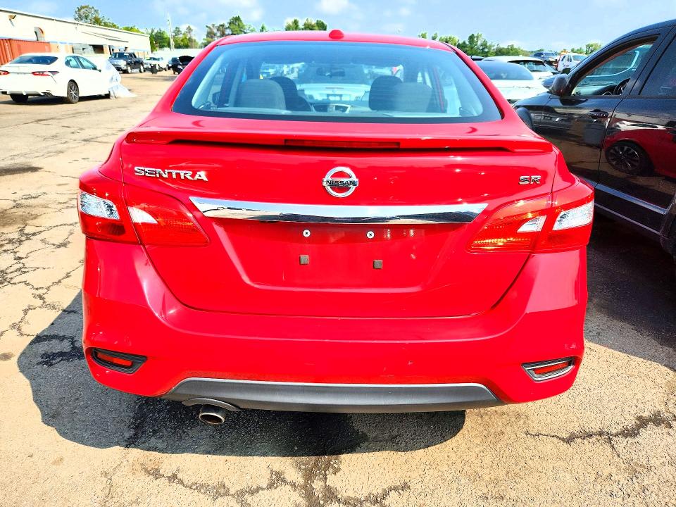 Aukcja sprzedaży 2017 Nissan Sentra, vin: 3N1AB7AP1HY388167, numer aukcji: 64160916