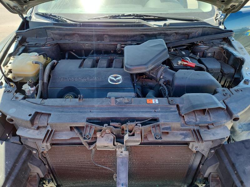 65386596 :رقم المزاد ، JM3TB2BV3C0366736 vin ، 2012 Mazda Cx-9 مزاد بيع