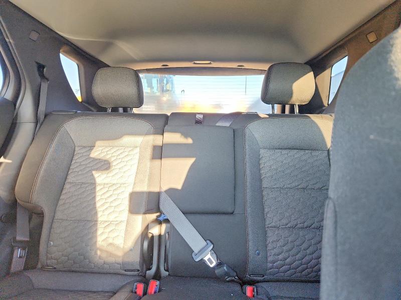 Aukcja sprzedaży 2021 Chevrolet Equinox, vin: 3GNAXKEV2MS179051, numer aukcji: 65462536