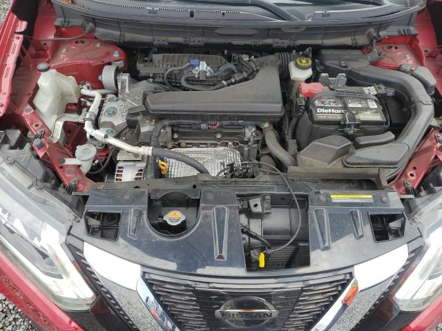 63725716 :رقم المزاد ، JN8AT2MT3HW403303 vin ، 2017 Nissan Rogue مزاد بيع