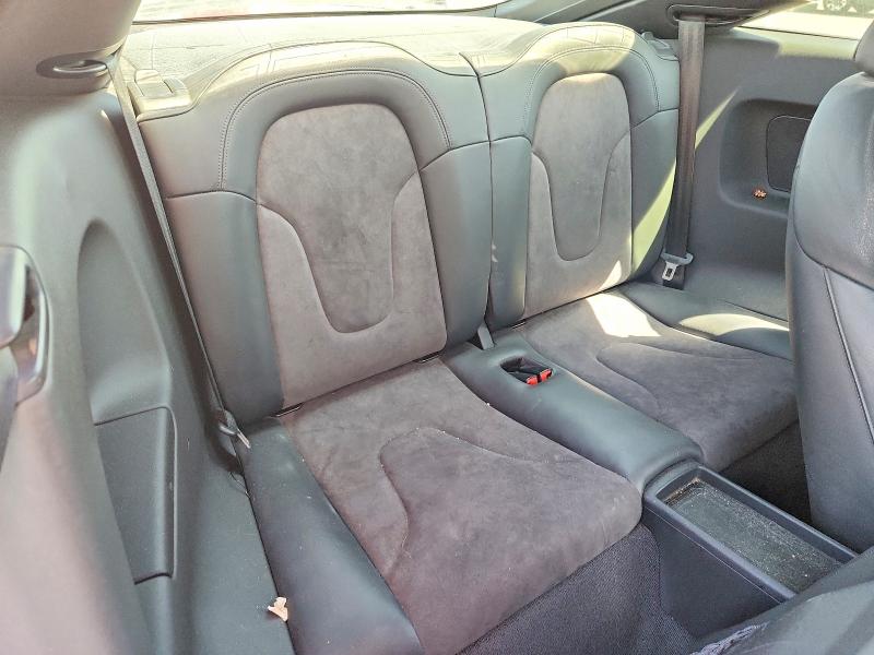 Продажа на аукционе авто 2010 Audi Tt, vin: TRUFFAFK0A1019589, номер лота: 65674836