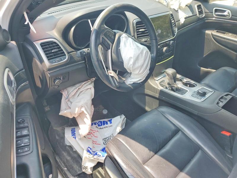 Aukcja sprzedaży 2021 Jeep Grand Cherokee, vin: 1C4RJFBG3MC709799, numer aukcji: 63930906