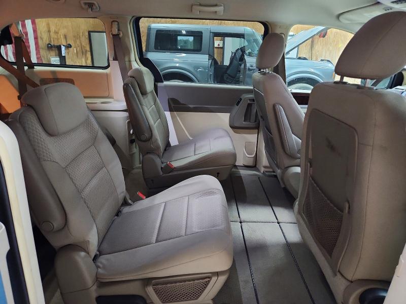 Aukcja sprzedaży 2010 Chrysler Town & Country, vin: 2A4RR5D17AR198624, numer aukcji: 64583126
