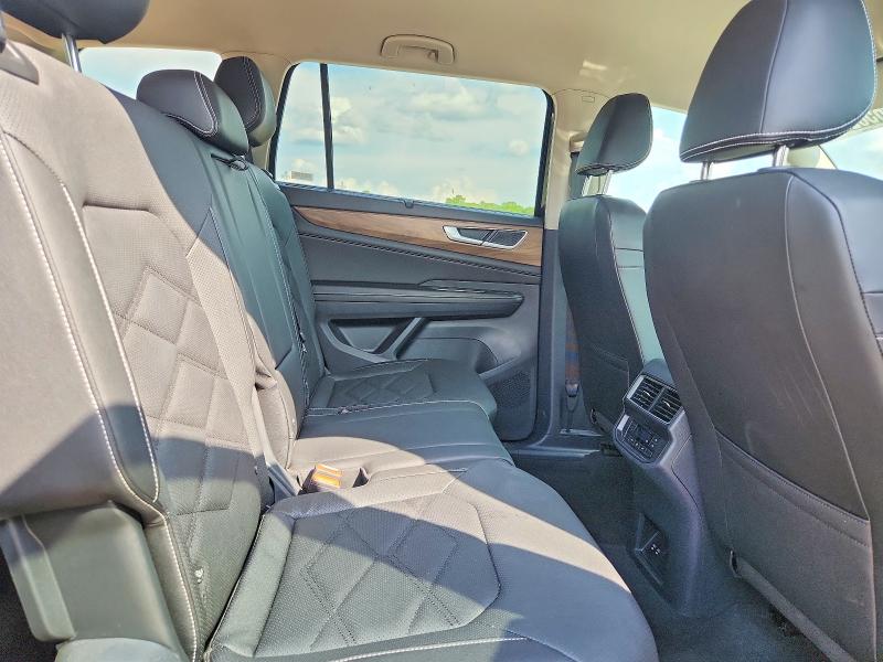 65027316 :رقم المزاد ، 1V2WN2CA5TC547195 vin ، 2026 Volkswagen Atlas مزاد بيع